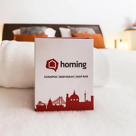 By Homing * Oeiras